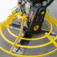 thumbnail image 3 of Stark USA 36" Power Trowel 6.5HP Gas Walk Behind Concrete Finisher, 196cc Cement Trowel with Float Pan & Blades, 3 of 8