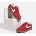thumbnail image 6 of LUCKY STEP Womens Classic Retro Sneakers Non Slip Fashion Casual Shoes,Red, 6 of 10