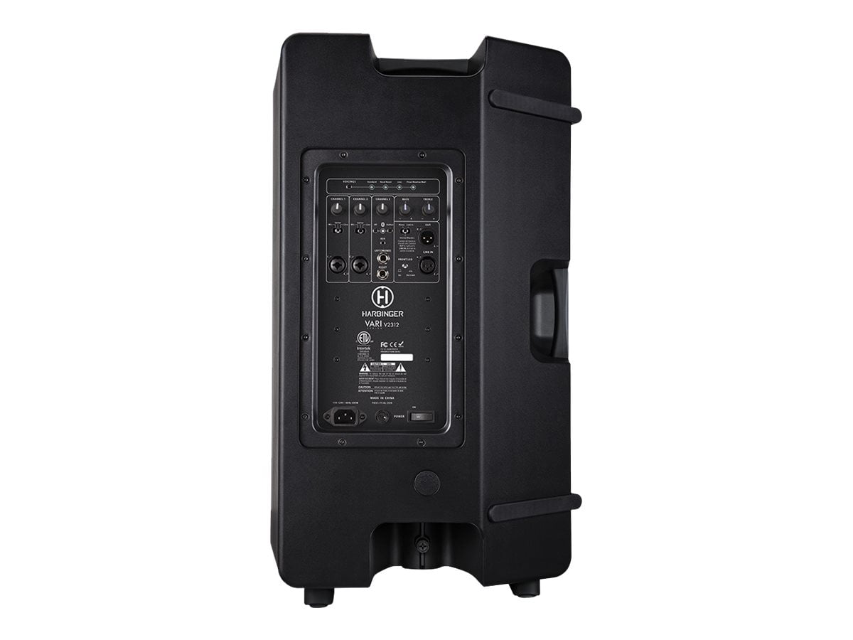Harbinger Vari V2312 Altavoz Bluetooth 2 way Ubuy Chile