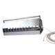 thumbnail image 1 of Bebedero automático para aves de corral Dispensador automático de agua con manguera de 2 m Fuente para aves de corral 60 centímetros, 1 of 9