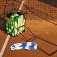 thumbnail image 3 of OUNONA 2Pcs Outdoor Basketball Net For Storing Balls Polypropylene Durable Design, 3 of 4
