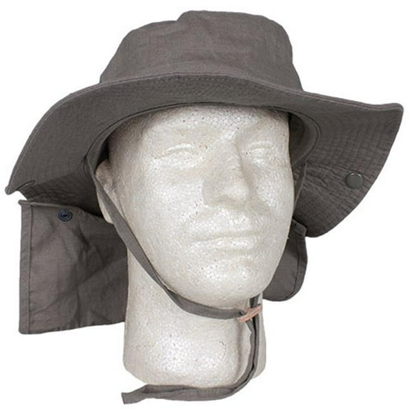 Chapeau Boonie Avancé pour Temps Chaud Taille Unique