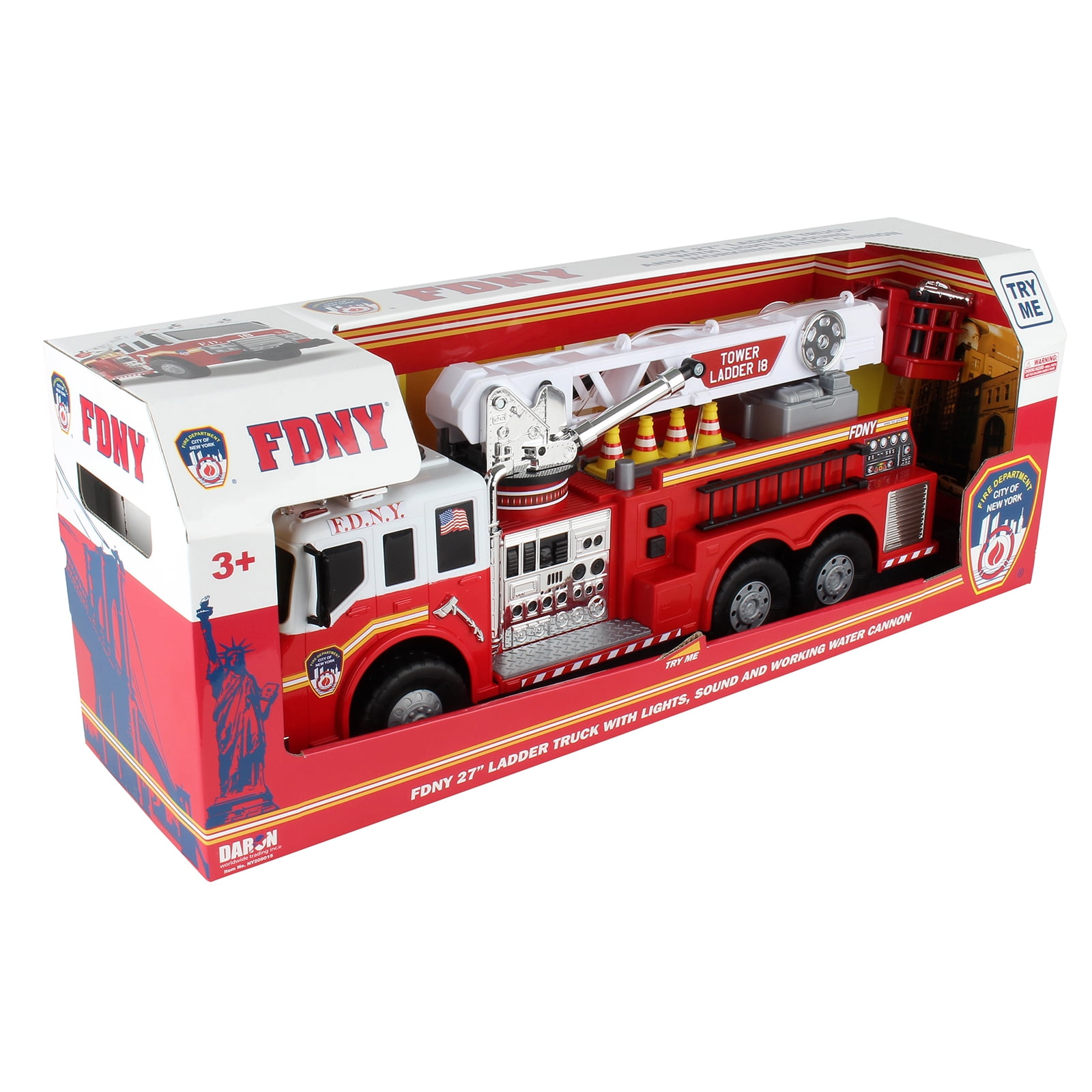 fdny toys