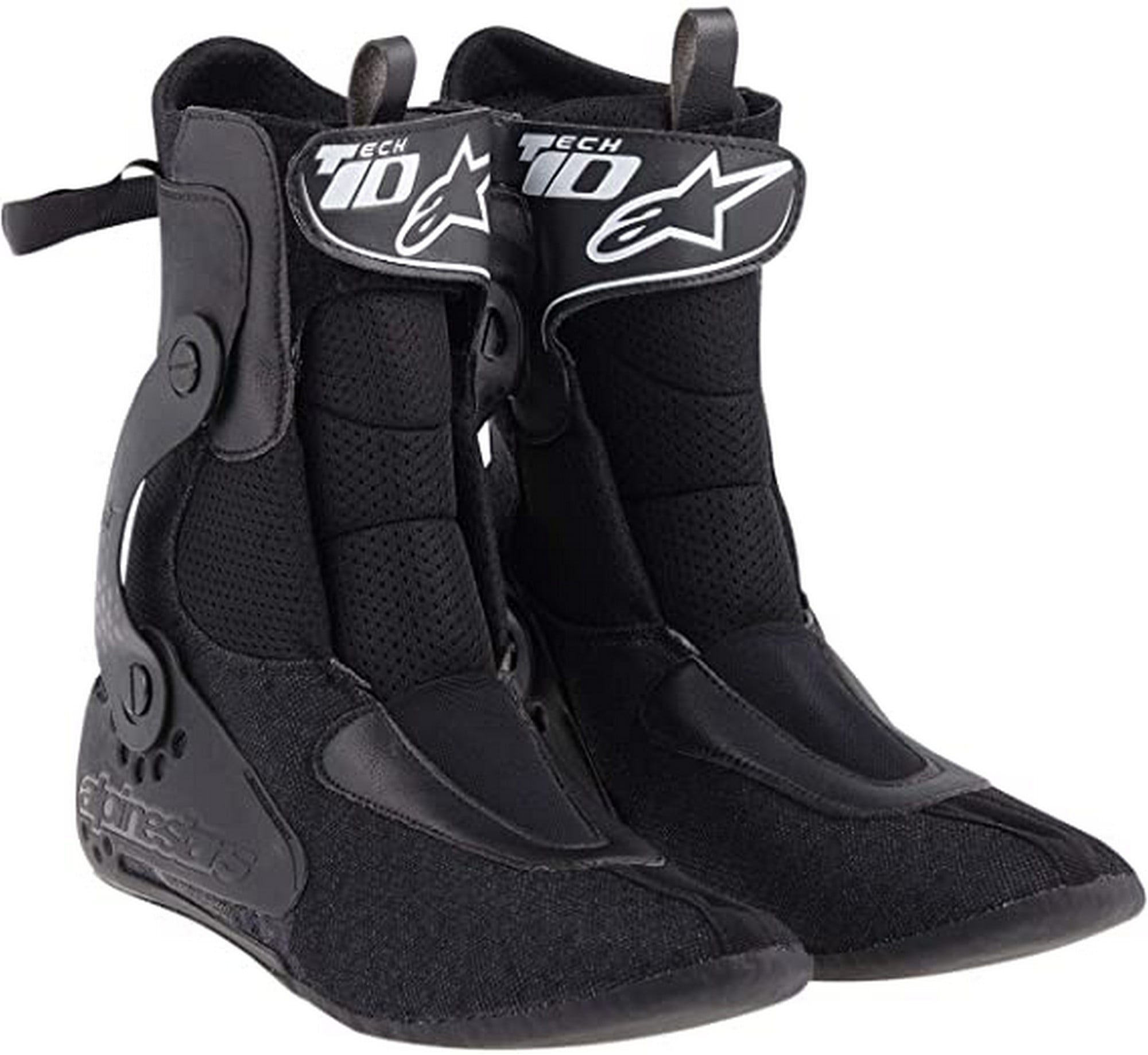 7 Alpinestars Boot Sole Inserts — Tech 10 Fits Boot Size 8 Color/Finish