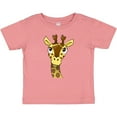 thumbnail image 3 of Inktastic Cute Giraffe Boys or Girls Baby T-Shirt, 3 of 5