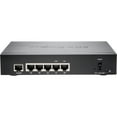 thumbnail image 3 of SonicWall TZ300 - Security appliance - with 3 years SonicWALL Advanced Gateway Security Suite - 5 ports - 1GbE - SonicWall Promotional Tradeup, 3 of 4