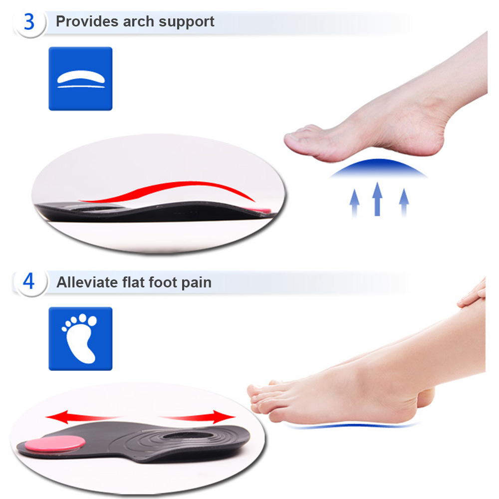 foot arch correction