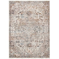 SAFAVIEH Limitee Shevaun Oriental Area Rug, Beige/Beige, 8' x 10'