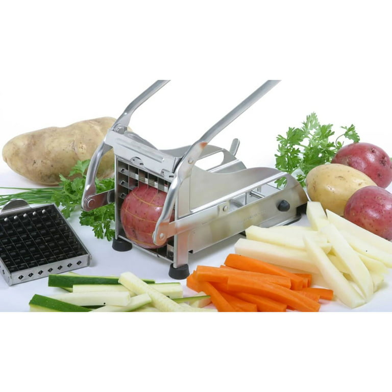 Dropship 1pc French Fry Cutter; Commercial Restaurant French Fry