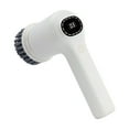 thumbnail image 2 of RKZDSR Multifunctional Rechargeable Waterproof Cleaning Brush with Multiple Brush Heads - Portable Electric Scrubber for Kitchen, Bathroom, and Automotive Use, 2 of 5