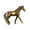3, variant on Alloy Horse Figurine Miniature Decoration Craft For Indoor Display And Small Landscape Statues