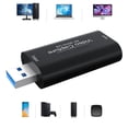 thumbnail image 6 of CIYISON Aluminum HDMIcomaptible to USB 3.0 Converters for Game Capture, Teaching, Imaging, 6 of 6