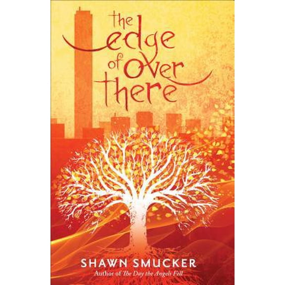 The Edge of Over There Paperback