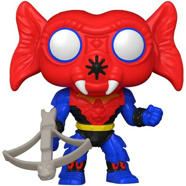 ¡Funko Pop! Masters of The Universe Mantenna ECCC 2021 Exclusiva POP! POP