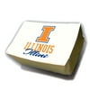 NCAA - Mr. Bar-B-Q - Rectangle Table Cover - University of Illinois Fighting Illini