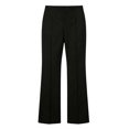 thumbnail image 2 of Taqqpue Women's Maternity Pants Straight Leg Over Belly Comfy Stretch Casual Pants, 2 of 7