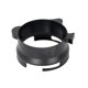 thumbnail image 5 of Embudo de dosificación de espresso de 54 mm, utensilios de café de aleación de aluminio, accesorios para máquinas de café, anillos de dosificación de Negro Soledad Embudo dosificador de espresso, 5 of 10