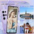thumbnail image 3 of OUKITEL C2 Unlocked Cell Phone 2025-6.52" Display Smartphone, 16GB+128GB/1TB, 5150mAh Battery Phone, 13MP Camera, 4G Dual Sim Mobile Phones, 3.5mm Jack/Face Unlock/GPS/BT5.0/95 dB Speaker, Black, 3 of 19