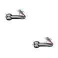 thumbnail image 4 of relayinert Metal Glitter Fishing Lure For Attracting Fish In Various Fishing Environments Suitable For Most Black 21g 2Set, 4 of 6