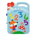 thumbnail image 1 of Libro Infantil Borra Todo y Cuenta del 1 al 10 Silver Dolphin Yoyo Books, 1 of 2