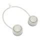 thumbnail image 5 of Ventilador de cuello plegable NikouMX con engranaje de 3 engranajes sin aspas, 5 of 8