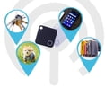 thumbnail image 3 of CHOK GPS Trackr Wireless Bluetooth Anti-Lost Tracker Wallet Key Pet Finder, 3 of 6
