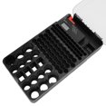 thumbnail image 1 of Organizador De Batería Portátil De 104 Rejillas, Con Estuche De Transporte De Batería Con Luz Indicadora, Para Oficina De Fábrica, 1 of 7