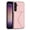 Pink, variant on for Samsung Galaxy S23 FE Wallet Case with Card Holder, Elegant Durable PU Leather Protective Magnetic Closure Flip Phone Cover Kickstand RFID Blocking for Women Girls for Galaxy S23 FE, Pink