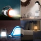 thumbnail image 4 of Lámpara de camping y linterna LED 3-en-1 - Farol portátil recargable con 5 modos, 250 lúmenes, batería de 1200mAh para exteriores, tiendas de campaña, hogar y emergencias, 4 of 8