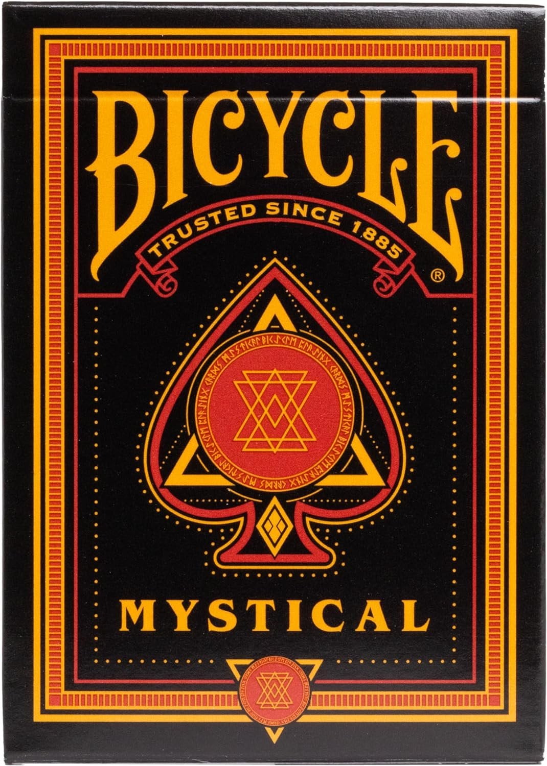 rare cards prismatic evolutions Bicycle Rider Back Black Limited Japan Edition Playing Cards – Cardvo