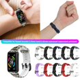thumbnail image 4 of Correa De Repuesto Compatible Con Huawei Band 6/Honor Band 6 Pulsera De Silicona Resistente Al Agua Pulsera Suave Noticed EL016370-01, 4 of 5