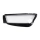 thumbnail image 1 of Cubierta de Lente de Faro Unique Bargains Cubierta de Lente Clara para Audi Q5 2018-2020 Negro, Claro PC 1 Pc Frontal Izquierdo, 1 of 6