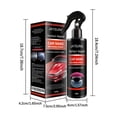 thumbnail image 3 of HOARBOEG Repair Of Automobile Coating Spray Super Hydrophobic Coating 120mlHousehold Cleaning Tools, 3 of 9