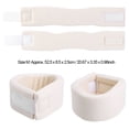thumbnail image 4 of Collier de Cou, Support de Cou Réglable, Collier en Mousse pour Soins du Cou à Domicile, 4 of 8