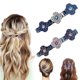 thumbnail image 1 of Pinzas para el cabello trenzadas - Pinzas para el cabello trenzadas con piedras de cristal brillantes, pinzas para el cabello trenzadas para mujeres, pinzas para el cabello trenzadas con piedras de cr, 1 of 8