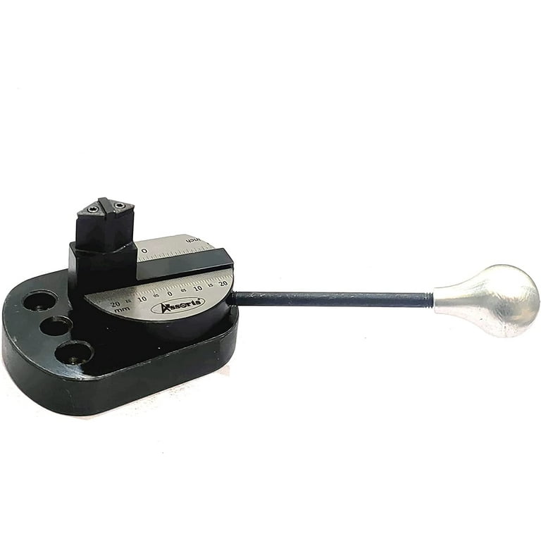 Mini lathe online ball turning attachment