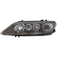 thumbnail image 4 of For 06-08 Mazda6 Standard Headlight Headlamp Head Light Lamp w/o Bulb Left Side, 4 of 5
