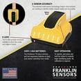 thumbnail image 5 of Franklin Sensors 235800 Pro Capteur T6 Localisateur de Clous, 5 of 5