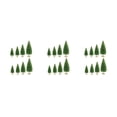 thumbnail image 2 of Bearachild 8 Uds Mini Árbol de Navidad Verde Decoración para el Hogar CBP148635, 2 of 6