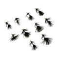 thumbnail image 2 of 10 Unids Zulema Moscas De Con Mosca Hundimiento De Ninfa Que Se Hunde Bass Salmon Flies, 2 of 7