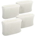 thumbnail image 1 of Humidifier Filter Replacements for Vicks & Kaz WF2, Fit Vicks V3500N, V3100, V3900 Series, V3700, Sunbeam 1118, 1119 & 1120Series-2/4/6 Pack, 1 of 6