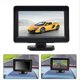 thumbnail image 2 of DC 9V-24V 4.3 Inch Car Rearview Monitor Kit TFT LCD, 2 of 5
