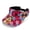 Capybara in Starry Flower Field, variant on HELLHERO Sun Visor Hat with Pickleball Print, Polyester Fabric Adjustable Sports Visor Hat for Tennis Running Outdoor Activities
