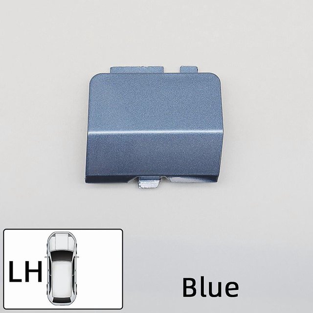 Car Accessories Rear Bumper Towing Hook Cover For Mazda 6 Atenza 2013-2019 Sedan Painted Hauling Eye Cap Trim Lid Shell Housing