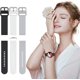 thumbnail image 3 of Correa de reloj de 20 mm compatible con Samsung Galaxy Watch 4 Band 40 mm/44 mm, Galaxy Active 2 Watch Band 40 mm, Galaxy Watch Active 2 Bands 44 mm, Galaxy Watch 3, 3 of 5