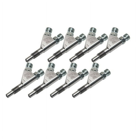 Edelbrock E3 Nozzle 8 Pack