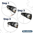 thumbnail image 4 of Beadalon Crimp Tubes, Variety Pack, Size 2, 4 of 6