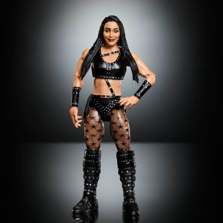 WWE Elite Collection Roxanne Perez　新品未開封 WWE Elite Roxanne Perez Action Figure, Series #126, 6-inch