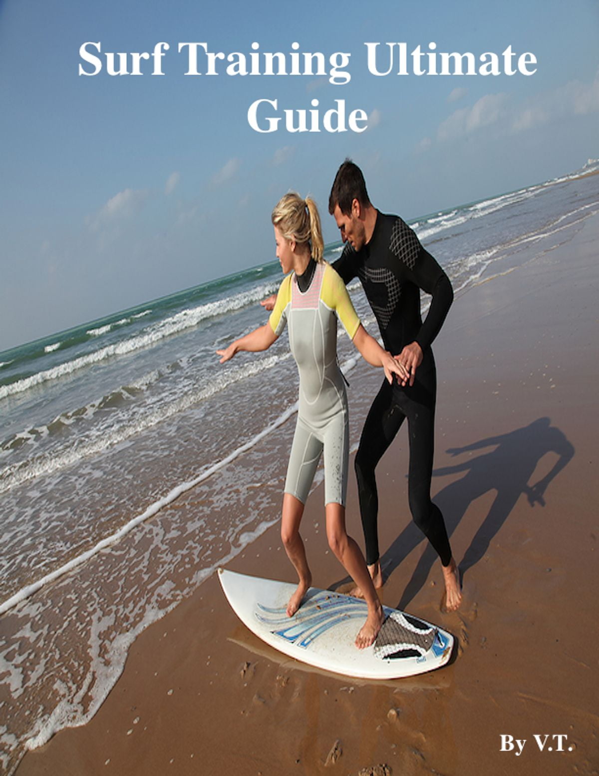 Surf Training Ultimate Guide eBook