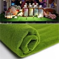 thumbnail image 4 of Chendee Artificial Moss Fake Green Plants Mosses Grass For Shop Patio Wall Decor Diy,2#, 4 of 9